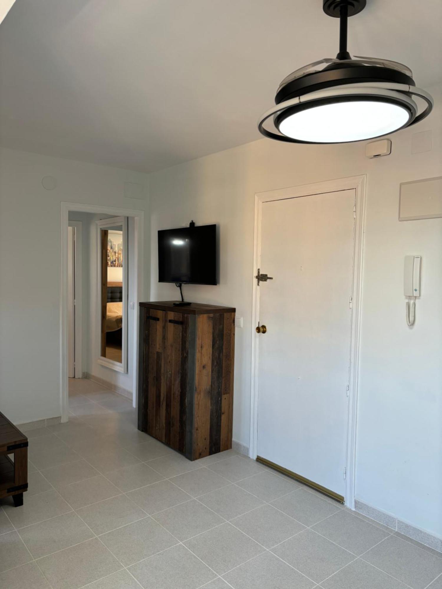 Apartamento Cojocaru Calpe Eksteriør bilde