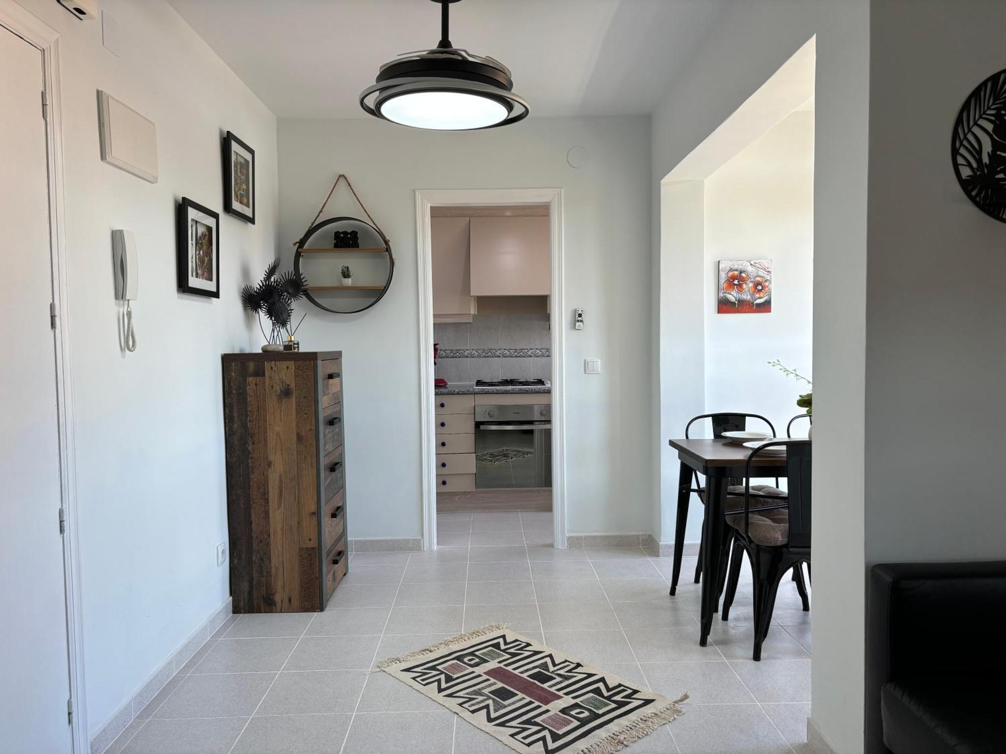 Apartamento Cojocaru Calpe Eksteriør bilde