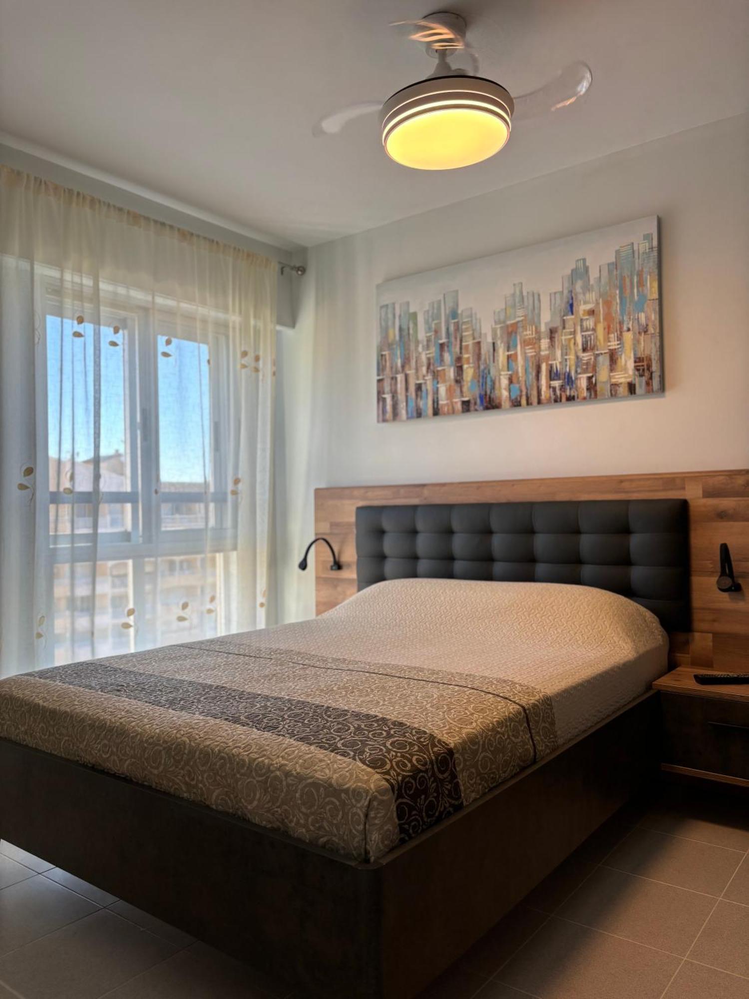 Apartamento Cojocaru Calpe Eksteriør bilde