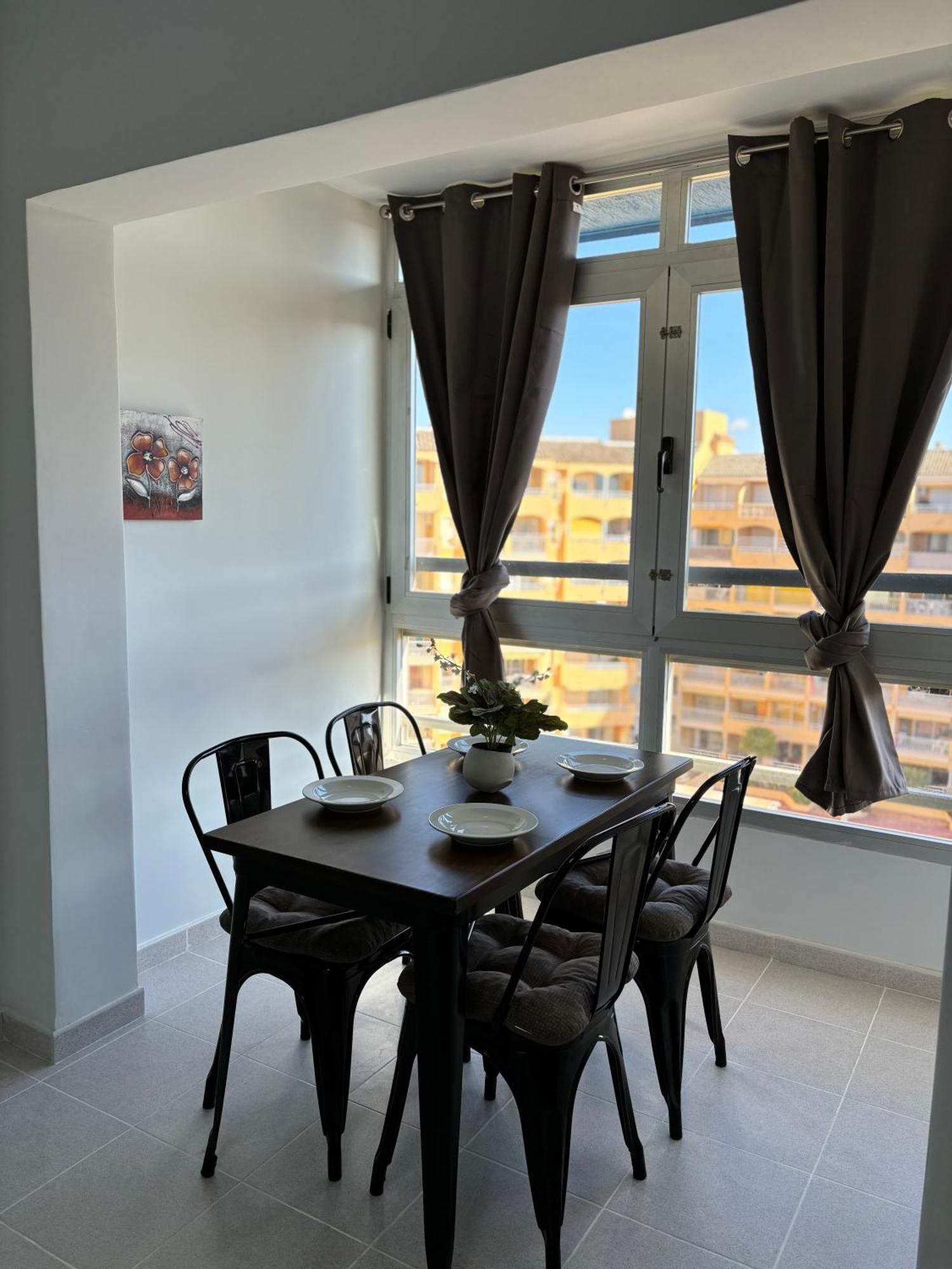 Apartamento Cojocaru Calpe Eksteriør bilde