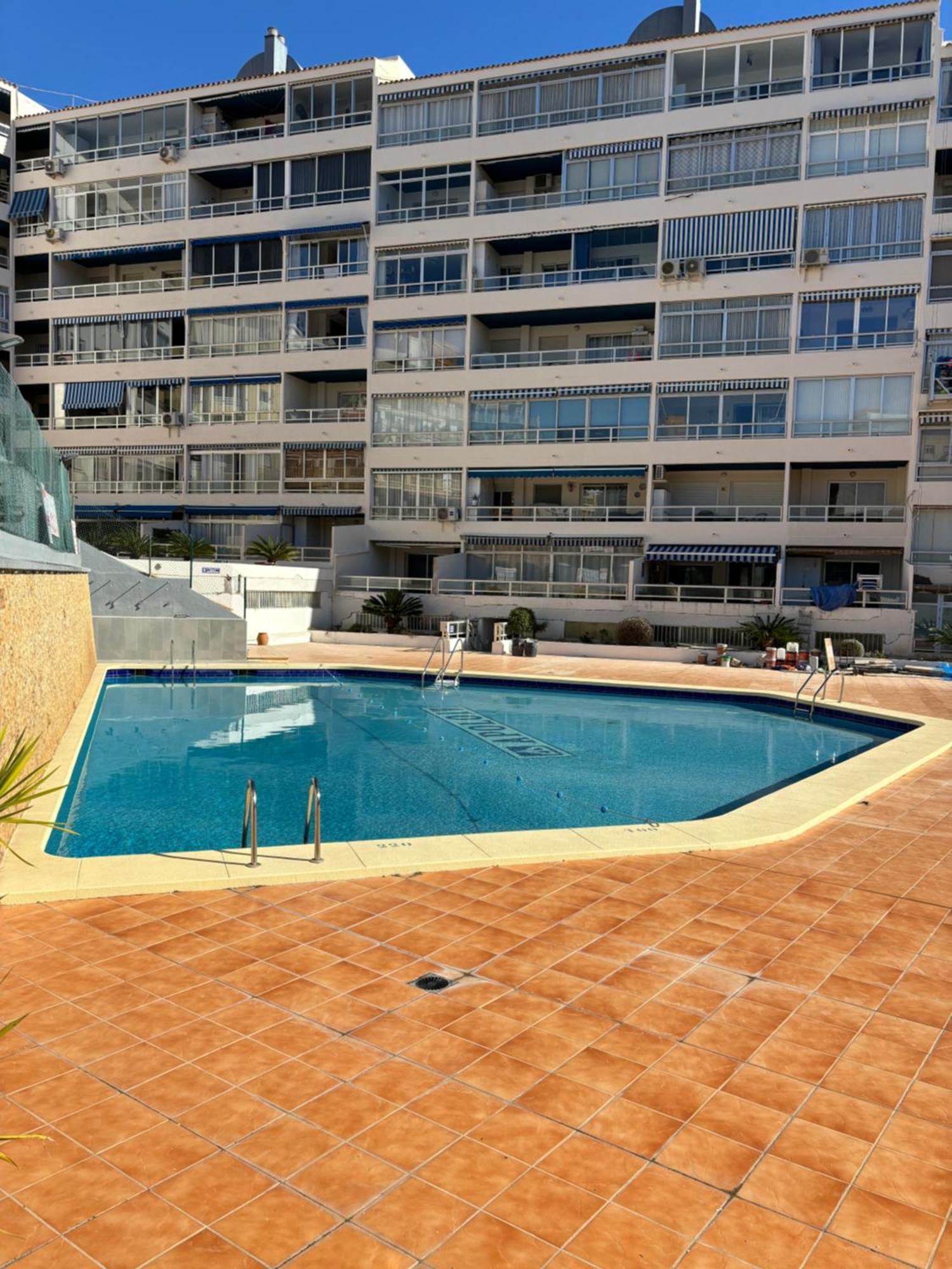 Apartamento Cojocaru Calpe Eksteriør bilde